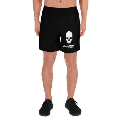 We Run The Streets - Recycelte Sport-Shorts für Herren - BLOODY-STREETS.DE Streetwear Herren und Damen Hoodies, T-Shirts, Pullis