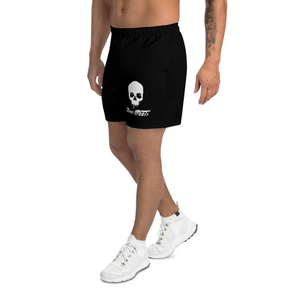 We Run The Streets - Recycelte Sport-Shorts für Herren - BLOODY-STREETS.DE Streetwear Herren und Damen Hoodies, T-Shirts, Pullis