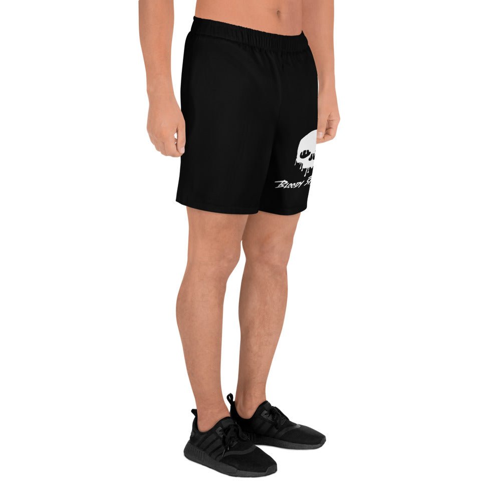 We Run The Streets - Recycelte Sport-Shorts für Herren - BLOODY-STREETS.DE Streetwear Herren und Damen Hoodies, T-Shirts, Pullis