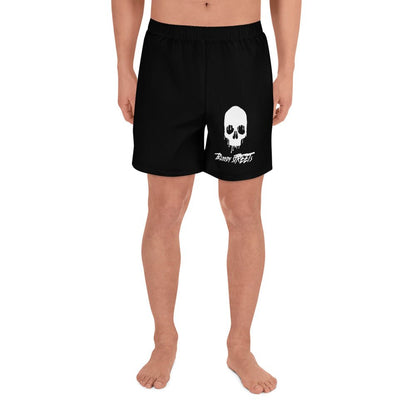 We Run The Streets - Recycelte Sport-Shorts für Herren - BLOODY-STREETS.DE Streetwear Herren und Damen Hoodies, T-Shirts, Pullis