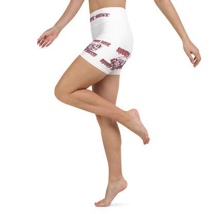 Bloody Rose Platin - Shorts WHITE - BLOODY-STREETS.DE Streetwear Herren und Damen Hoodies, T-Shirts, Pullis